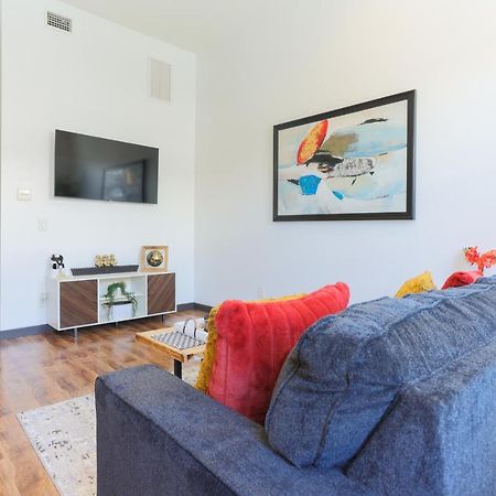 Old West Studio Lofts West Tampa Luaran gambar