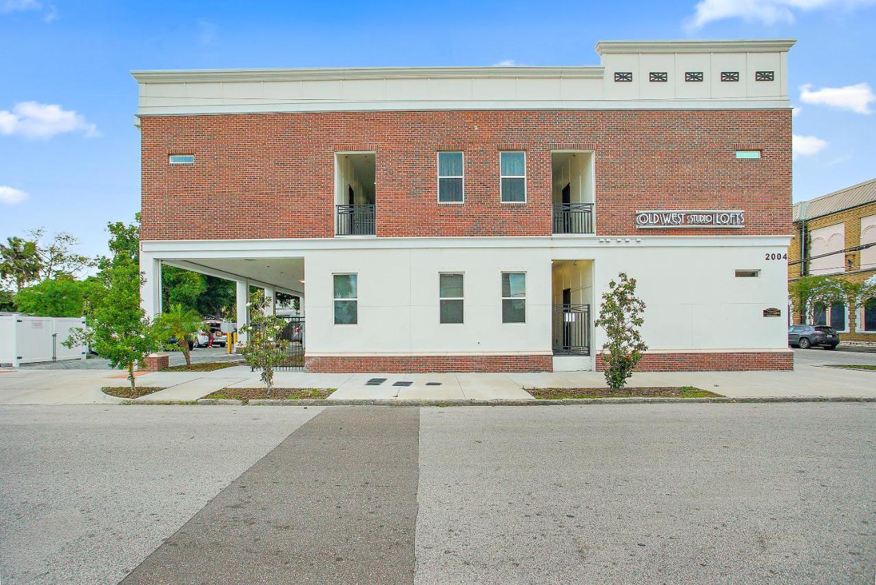 Old West Studio Lofts West Tampa Luaran gambar