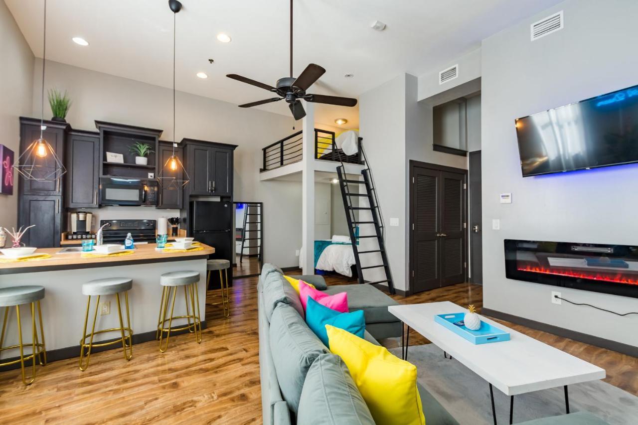 Old West Studio Lofts West Tampa Luaran gambar
