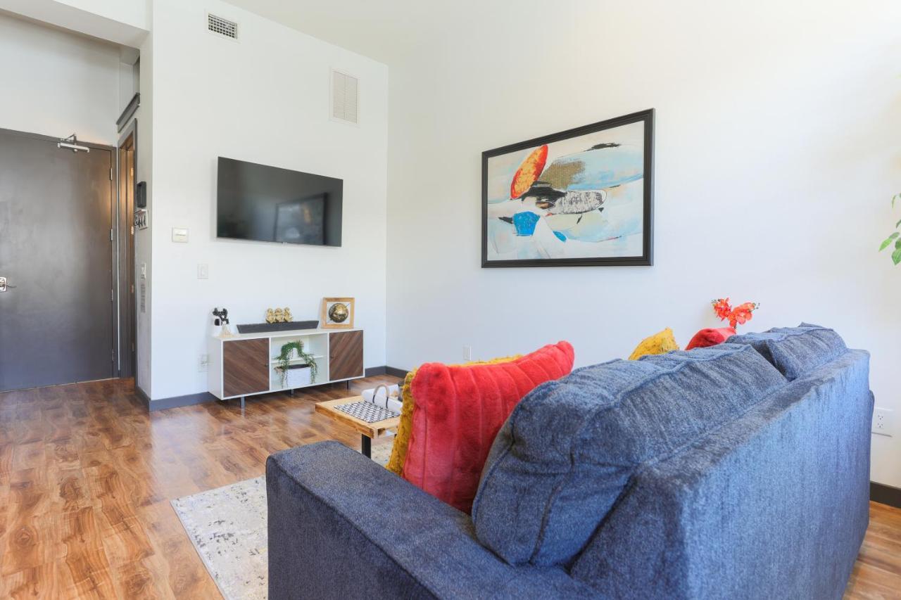 Old West Studio Lofts West Tampa Luaran gambar