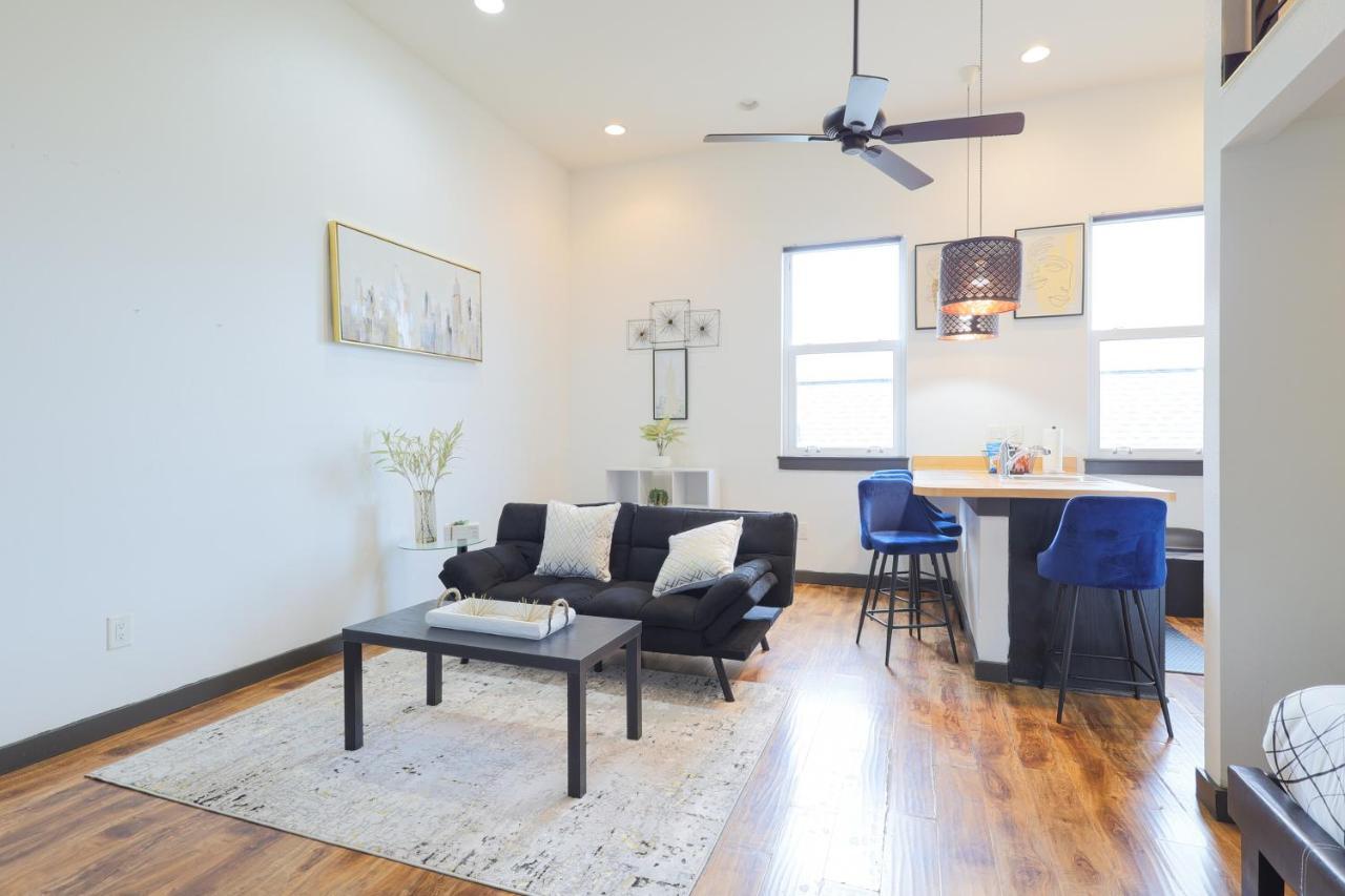 Old West Studio Lofts West Tampa Luaran gambar