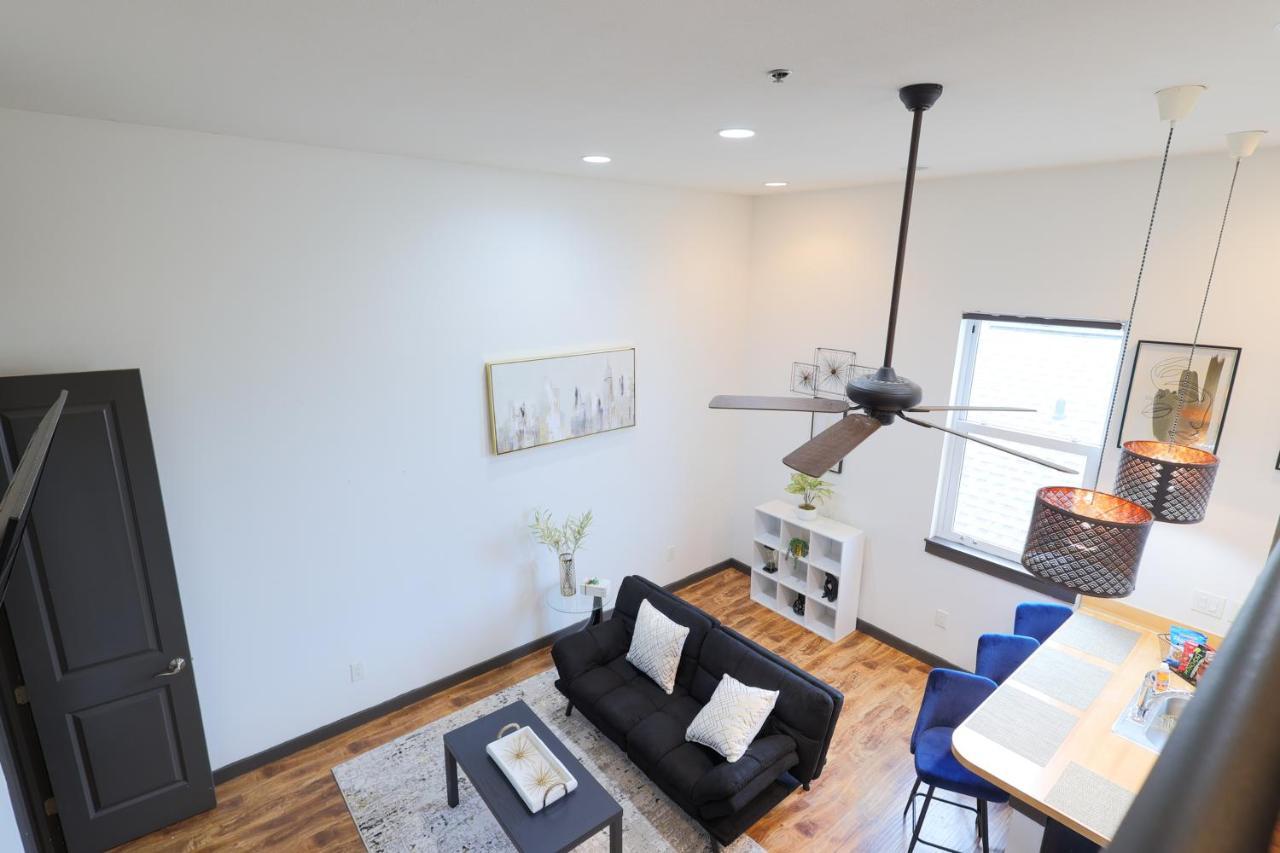 Old West Studio Lofts West Tampa Luaran gambar