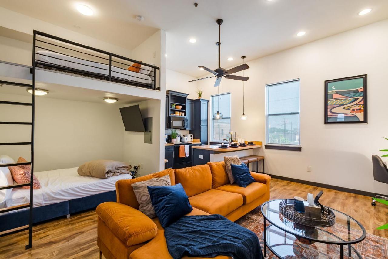 Old West Studio Lofts West Tampa Luaran gambar