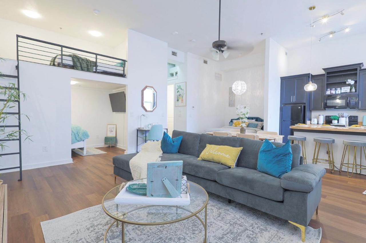 Old West Studio Lofts West Tampa Luaran gambar