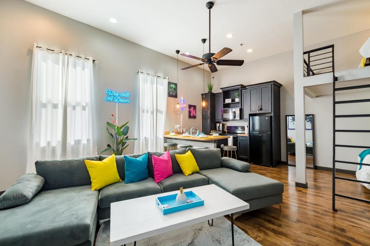 Old West Studio Lofts West Tampa Luaran gambar