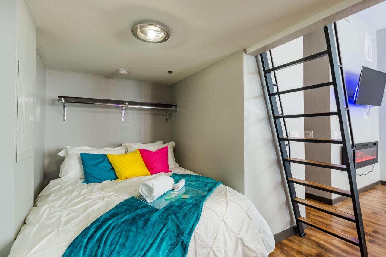 Old West Studio Lofts West Tampa Luaran gambar